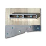 Profile Tool for P&S Mold D