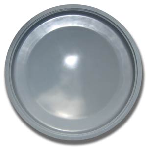 P&S Bat Mold D - 18" Platter