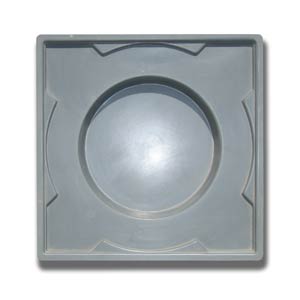 P&S Bat Mold F - 10" Flat