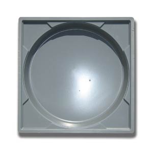 P&S Bat Mold H - 15" Flat