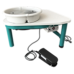 Pacifica Potter's Wheel
