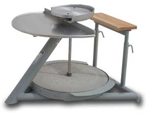 Lockerbie K Kick Wheel