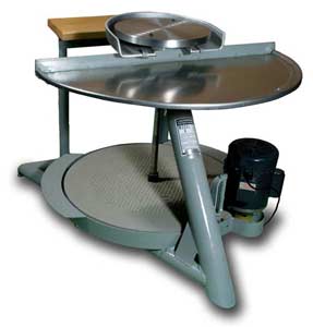 Lockerbie EK Motorized Kick Wheel