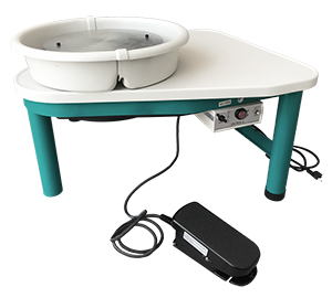 Pacifica Potter's Wheel