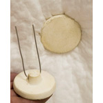 Ceramic Fiber Buttons