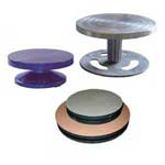 Banding Wheels & Turntables