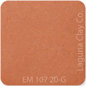 EM-107 Miller #20-G Low Fire Ceramic Clay