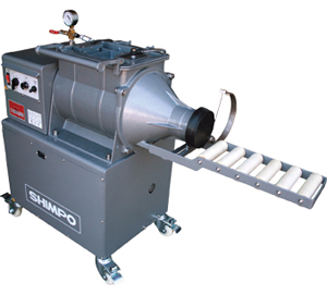 Shimpo NVA-07 Pug Mill/Mixer
