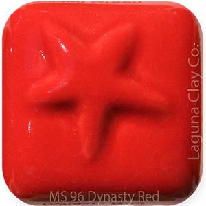 Laguna MS-96 Dynasty Red Glaze