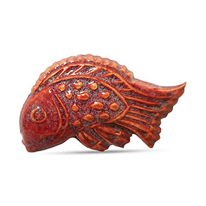 Spectrum 1435 Sangria Floating Glaze