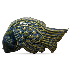 Spectrum 1440 Floating Blue Floating Glaze