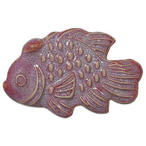 Spectrum 1447 Bougainvillea Floating Glaze