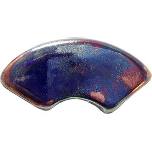 Spectrum 887 Raku Neptune Glaze