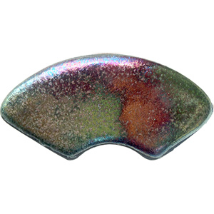 Spectrum 891 Raku Northern Lights Glaze
