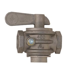 Gas Shutoff Valve 3/4"