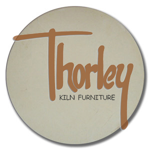 Cordierite Shelf - 16" Round x 5/8"