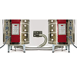 Skutt EnviroVent 2 Dual Intake Kit