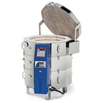 Cone Art Model 2327D Round Kiln