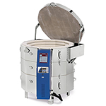 Cone Art Model 2827D Round Kiln