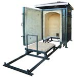 Laguna Gas Kiln (Car Kiln)