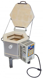 L&L Model DLH11-DX Kiln