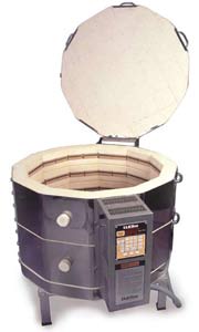L&L Model e28S-3 Kiln