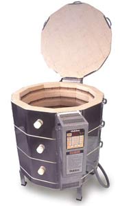 L&L Model e28T-3 Kiln