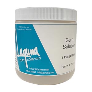 Gum Solution (CMC)