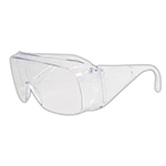 Clear Lens Safety Glasses