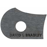 David L Bradley Medium Rib