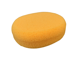 Synthetic Hydra Oval Sponge Basic