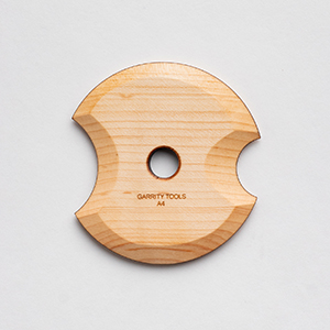 Garrity Tool A4 Rib