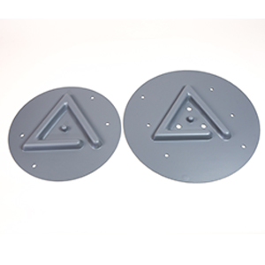 P&S Bat Mold J - The "Quick-Release" System (Set of 2)