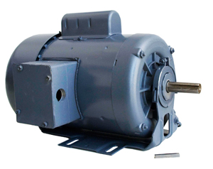 Motor 1/3 hp, 110 V for Lockerbie Kick Wheels
