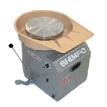 Shimpo RK-Whisper Potter's Wheel