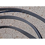 Axner Potter's Wheel Replacement Belt