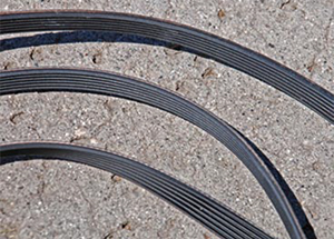 Axner Potter's Wheel Replacement Belt