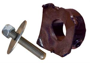 Rubber Drive Wheel Hardware Only for Lockerbie Kick Wheels